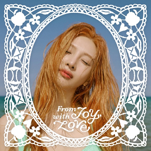 From JOY, with Love – The 1st Mini Album – EP – JOY-无损音乐