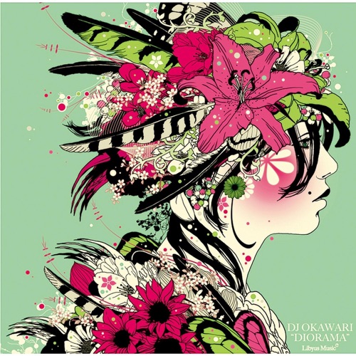 Diorama – DJ OKAWARI-无损音乐