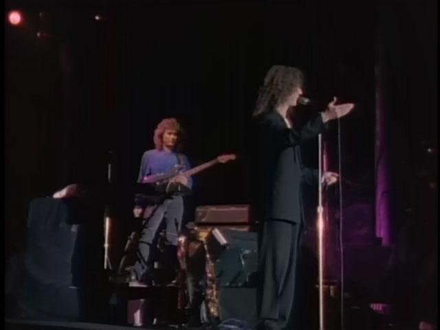 《Kenny G Live》 1989 演唱会 [DVD ISO 6.06GB]