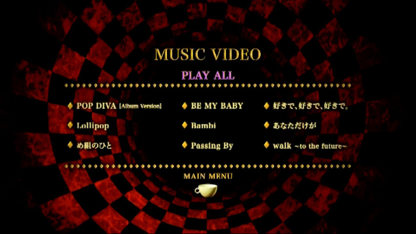 倖田來未 Koda Kumi 《Dejavu 付属DVD》 2011 演唱会 [DVD ISO 14.4GB]