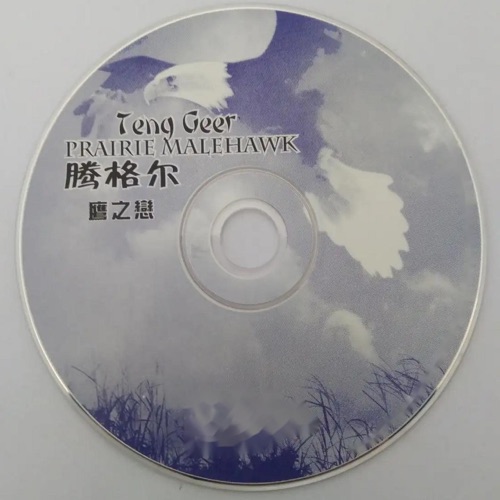 鹰之恋 – 腾格尔-无损音乐