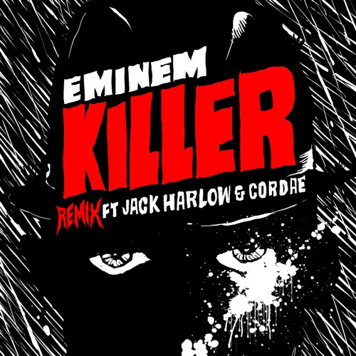 Killer (Remix) – Single – Eminem, Jack Harlow & Cordae-无损音乐
