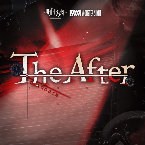 The After – Single – 塞壬唱片-MSR, Chris Mann & Sage X Price-无损音乐