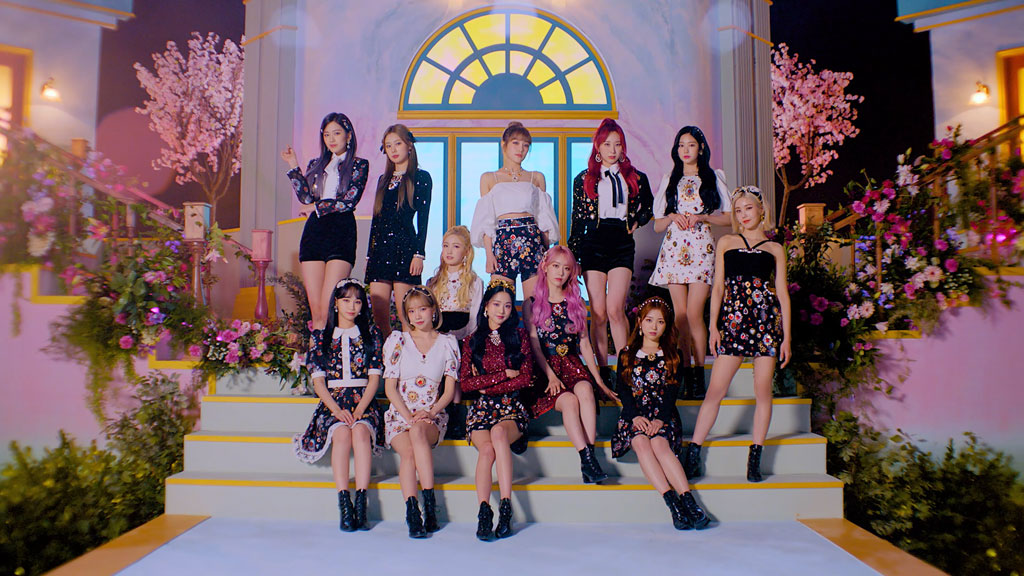 IZ*ONE - Panorama 4K 2160P [Bugs MP4 975.4MB]-无损音乐/蓝光演唱会