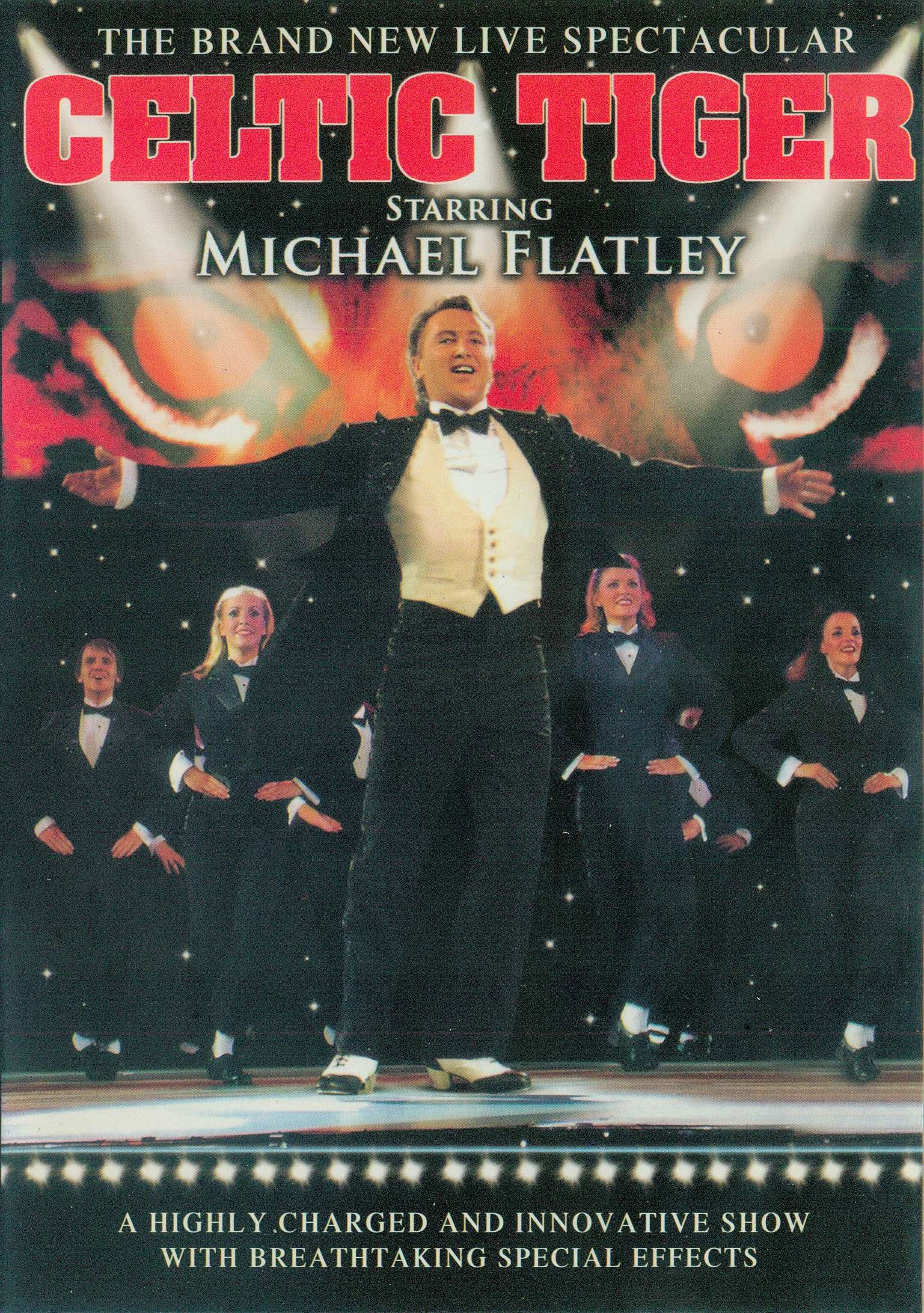 Michael Flatley 《Celtic Tiger》 2005 演唱会 [DVD ISO 7.71GB]