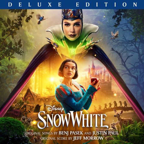 Benj Pasek & Justin Noble Paul Disney’s Snow White (Original Motion Picture Soundtrack) [Deluxe Edition]-无损音乐
