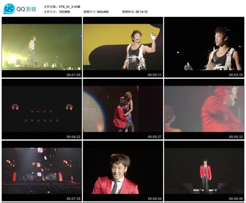 Rain 《Rain’s Coming In Tokyo 演唱会》 2006 演唱会 [2DVD-ISO]-无损音乐