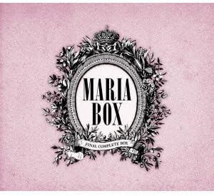 MARIA 《MARIA BOX 付属DVD》 2010 演唱会 [DVD ISO 4.2GB]-无损音乐/蓝光演唱会