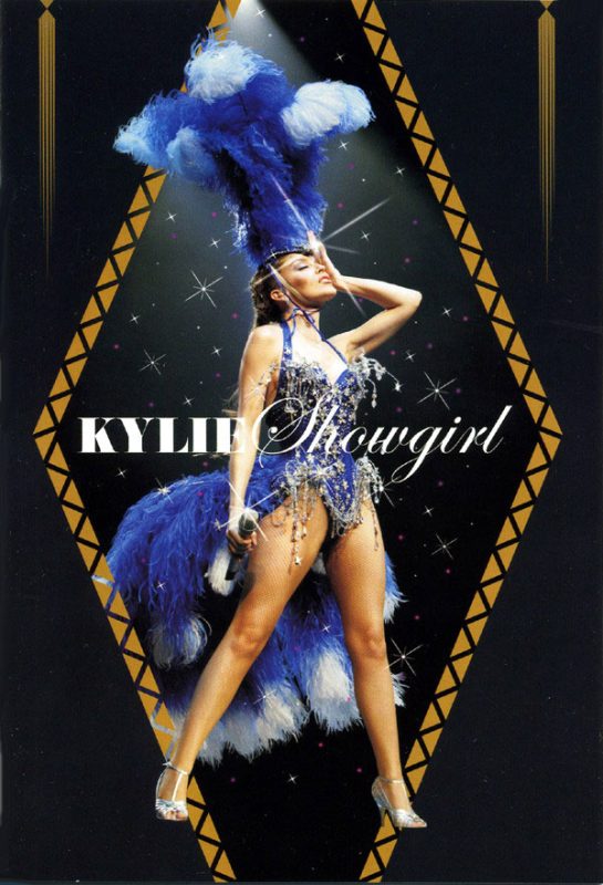 Kylie Minogue 《凯莉·米洛 Kylie Minogue – Showgirl The Greatest Hits Tour Live》 2005 演唱会 [DVD ISO 7.65GB]-无损音乐
