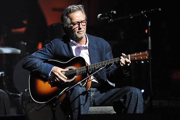 《Eric Clapton & Friends Live 2003年 欧版》 1986 演唱会 [DVD ISO 3.26G]-无损音乐