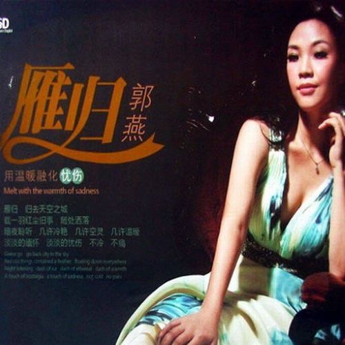 雁归 – 郭燕 [5.1声道]-无损音乐