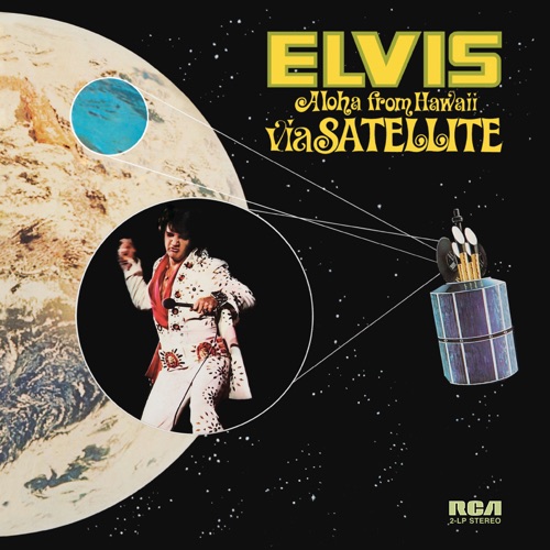 Aloha from Hawaii via Satellite (Deluxe Edition) – Elvis Presley-无损音乐
