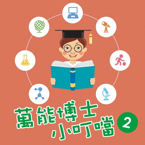 万能博士小叮当2 – EP – 贵族乐团-无损音乐