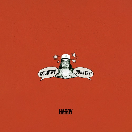 COUNTRY! COUNTRY! – HARDY-无损音乐