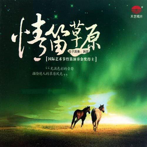 情笛草原(笛子) – 韩雷 [5.1声道]-无损音乐