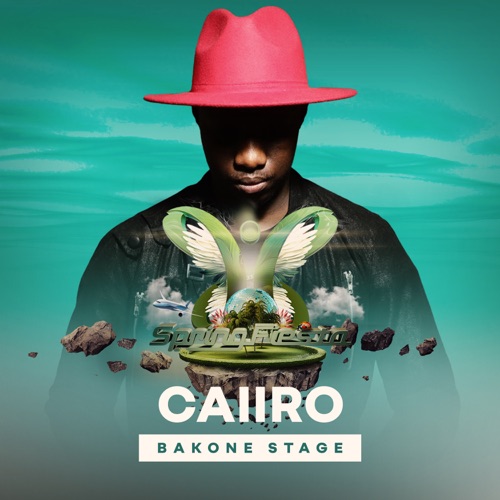 春季嘉年华2024：开罗（DJ混音） – CaiiroSpring Fiesta 2024: Caiiro (DJ Mix)-无损音乐