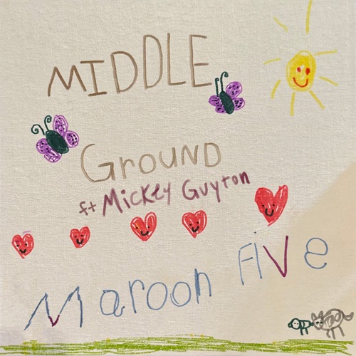 Middle Ground (feat. Mickey Guyton) – Single – Maroon 5-无损音乐