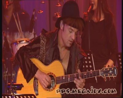 《蝎子乐团 Scorpions Acoustica live in Lisboa 里斯不插电演唱会》 2001 演唱会 [DVD ISO 4.36G]