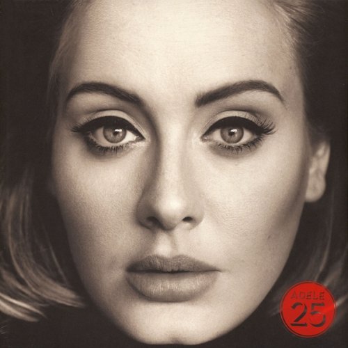 25 – Adele-无损音乐