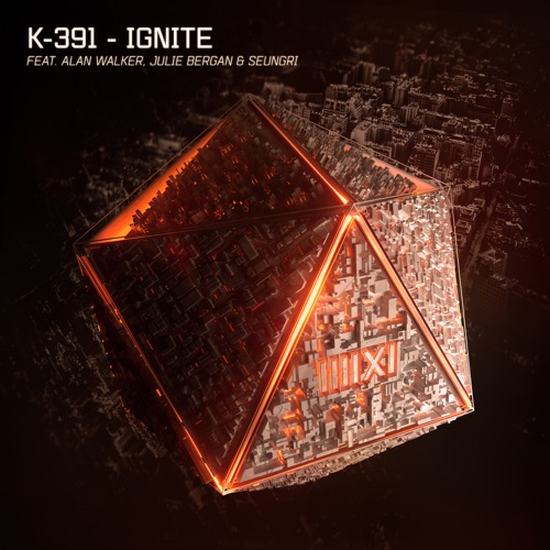 Ignite (feat. Alan Walker, Julie Bergan & SeungRi) – Single – K-391-无损音乐