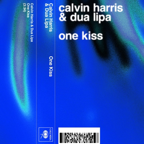 One Kiss – Single – Calvin Harris, Dua Lipa-无损音乐