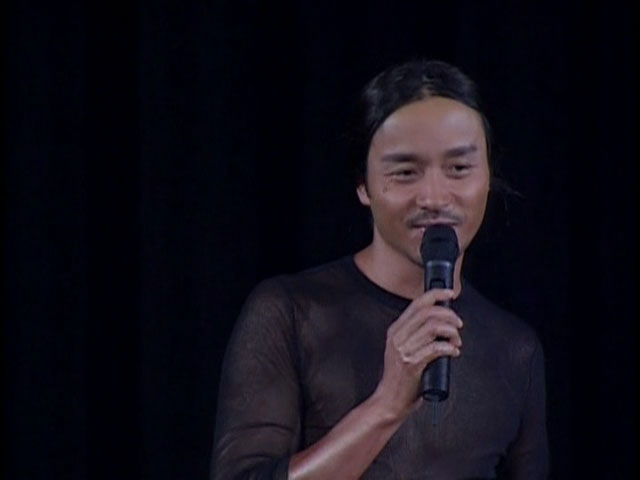 张国荣 《热情演唱会 Leslie Cheung Passion Tour Concert Karaoke DVD5》 2001 演唱会 [DVD ISO 4.08GB]