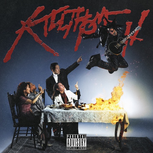 KILL THOME II – THOME-无损音乐