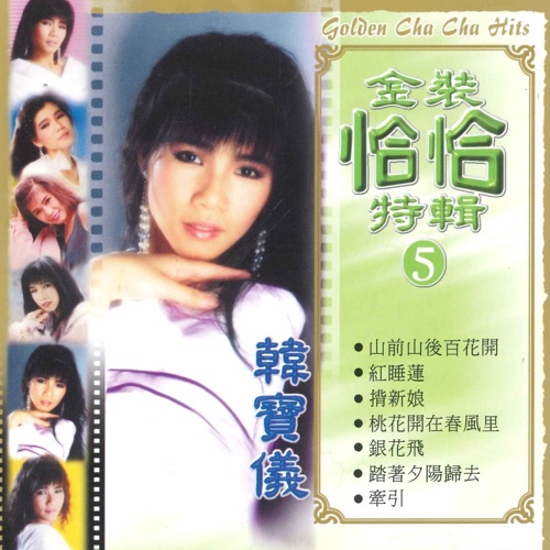 金装恰恰特辑5 – 韩宝仪-无损音乐