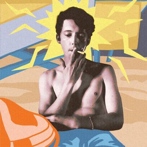 Trouble – Single – Troye Sivan & Jay Som-无损音乐