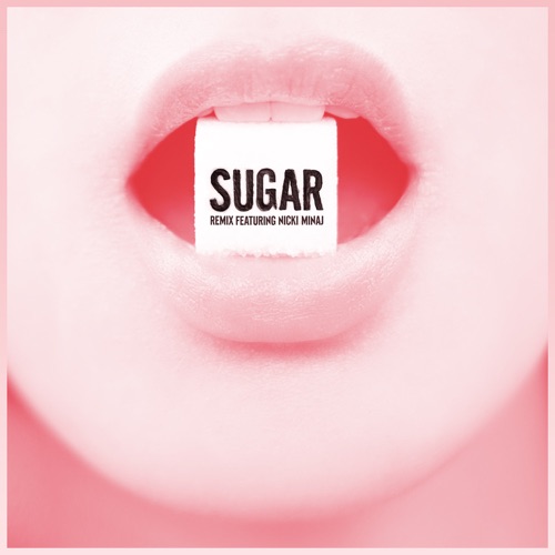 Sugar (feat. Nicki Minaj) [Remix] – Single – Maroon 5-无损音乐