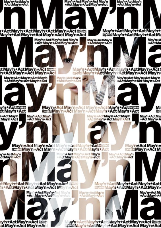 May’n 《LIVE May’n Act》 2009 演唱会 [DVD ISO 7.64GB]-无损音乐/蓝光演唱会