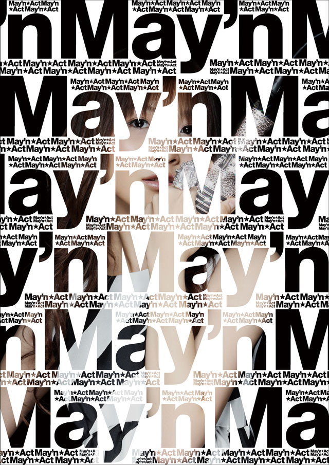 May’n 《LIVE May’n Act》 2009 演唱会 [DVD ISO 7.64GB]