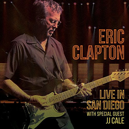埃里克·克莱普顿 Eric Clapton 《Live in San Diego》 2007 演唱会 [DVD ISO 7.36G]-无损音乐