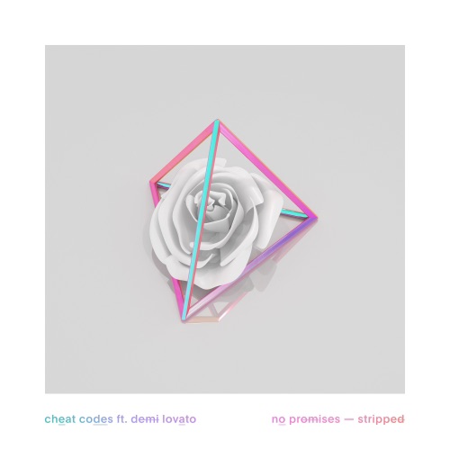 No Promises (feat. Demi Lovato) [Stripped Version] – Single – Cheat Codes-无损音乐
