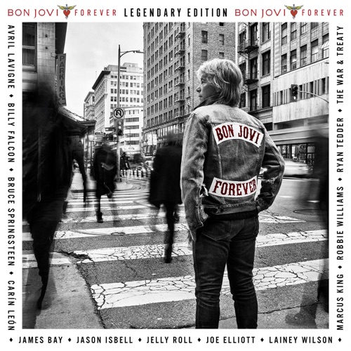 Forever (Legendary Edition) – Bon Jovi-无损音乐