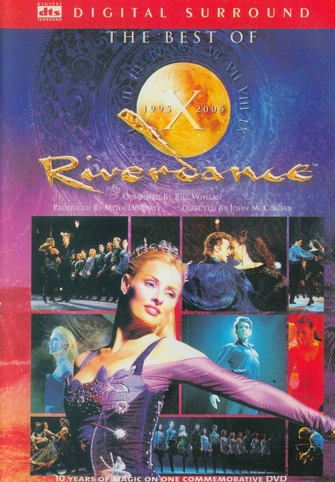 《大河之舞精选辑 The best of Riverdance》 2005 演唱会 [DVD ISO 7.91GB]