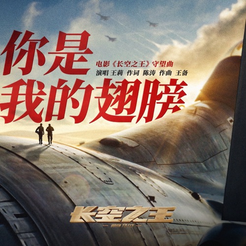 你是我的翅膀 (电影《长空之王》守望曲) – Single – 王莉-无损音乐