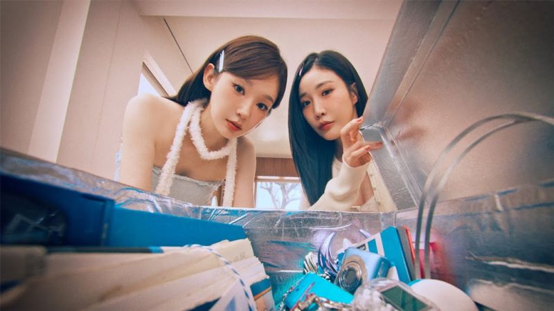 DAVICHI – TIME CAPSULE [2160P 4K] [Bugs MP4 1.56GB]-无损音乐/蓝光演唱会