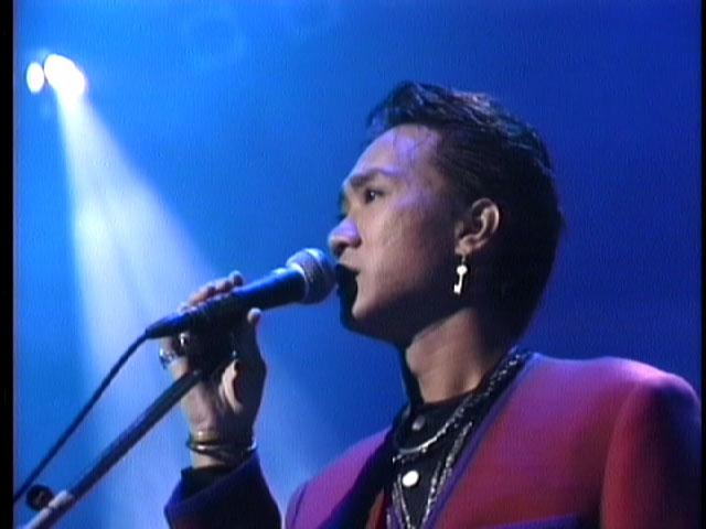 BEYOND 《live演唱会 LD转DVD 视听版》 1991 演唱会 [DVDISO]-无损音乐/蓝光演唱会