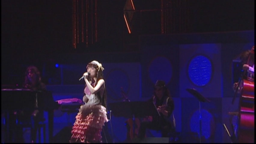 田村由香里 田村ゆかり 《Autumn da No. 1 Yukari’s Festival》 2008 演唱会 [DVD ISO 6.53GB]