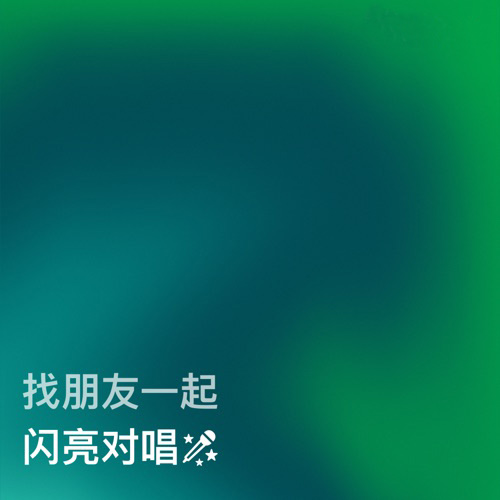 闪亮对唱 – 群星-无损音乐