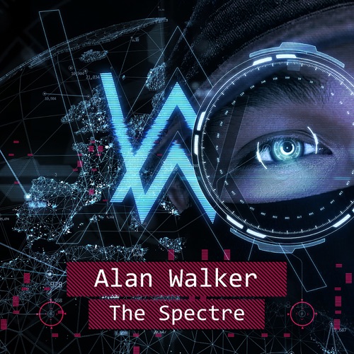 The Spectre (Remixes) – Single – Alan Walker-无损音乐