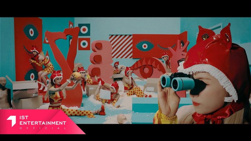 Apink CHOBOM – Copycat 4K 2160P [Bugs MP4 725.9GB]-无损音乐/蓝光演唱会