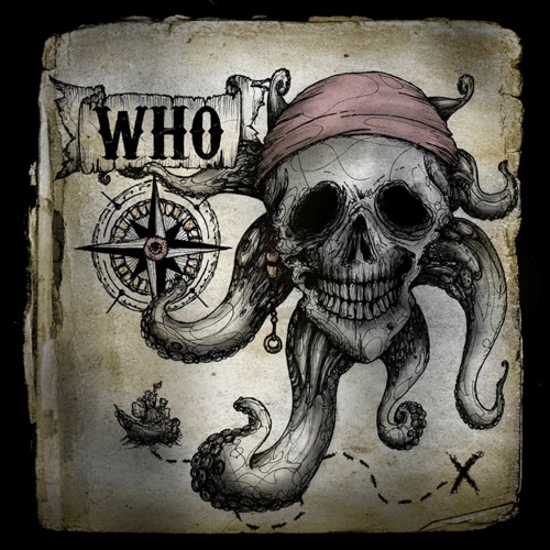 WHO (Original) – Single – 王艳薇-无损音乐