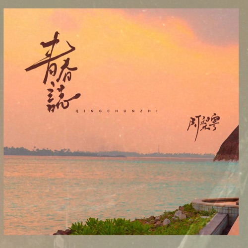 青春志 – Single – 阿梨粤-无损音乐