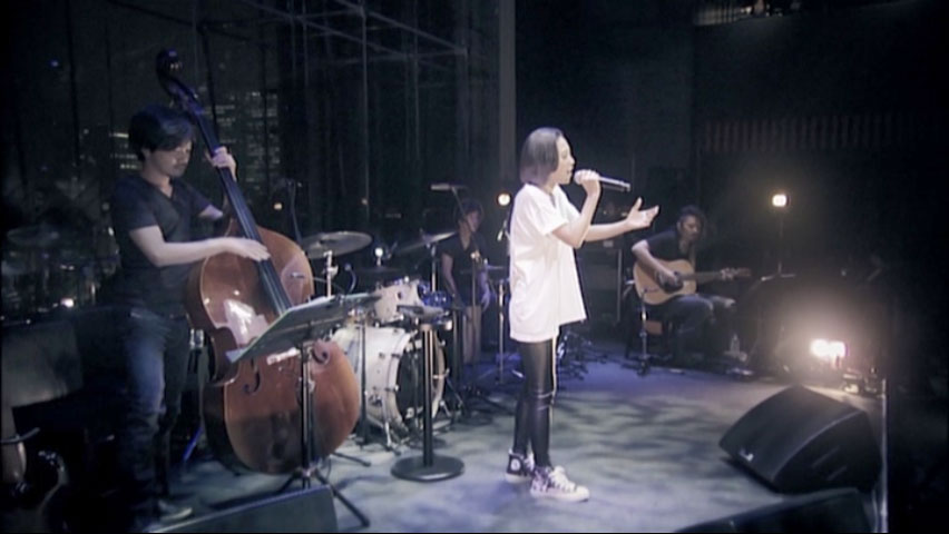 青山黛玛 青山テルマ 《MTV Unplugged》 2012 演唱会 [DVD ISO 1.95GB]
