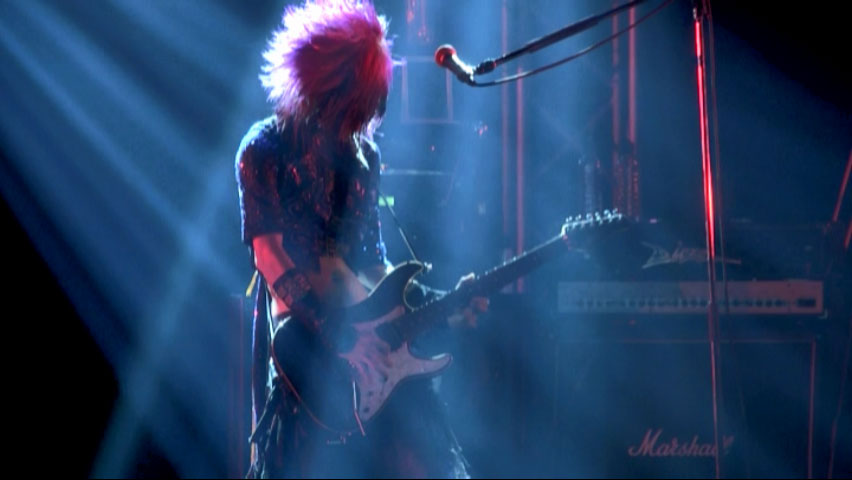 Royz 《The Space of 6 HEAVENS ~Royz 3rd Anniversary in Namba Hatch~》 2013 演唱会 [DVD ISO 5.23GB]