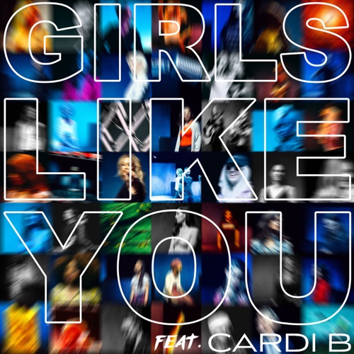 Girls Like You (feat. Cardi B) – Single – Maroon 5-无损音乐