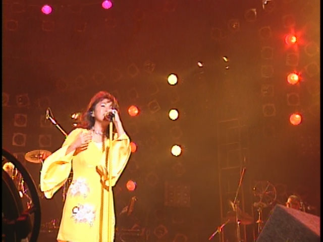 大黒摩季 Maki Ohguro 《LIVE NATURE #0 ~Nice to meet you!~》 2001 演唱会 [DVD ISO 7.82GB]