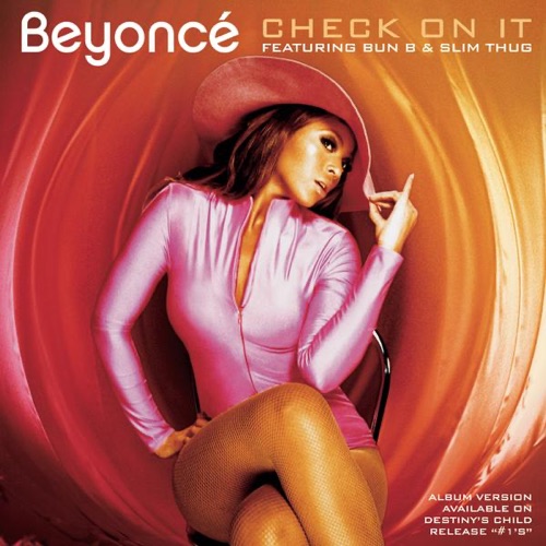 Check On It (feat. Bun B & Slim Thug) – EP – Beyoncé-无损音乐